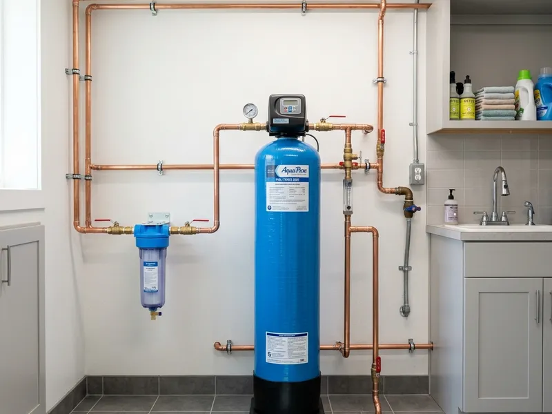 Water Filtration Systems Plumber in Hazel, KY